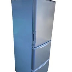 お薦め品‼️激安‼️ シャープ3ドア冷蔵庫どっちもドアの出品⑥350L 2015