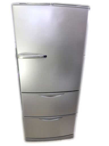 新札幌発 アクア AQUA ノンフロン冷凍冷蔵庫 AQR-KS27G 272L 2018年製 