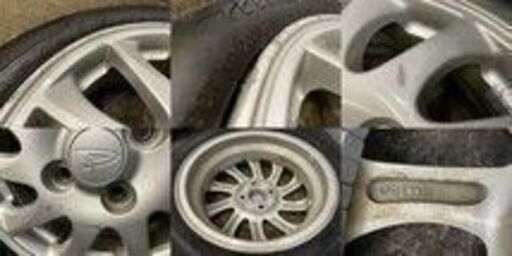 タイヤ走行短め【輸入タイヤ 165/55R15】夏タイヤ【ダイハツ 純正 ...