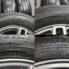YOKOHAMA BluEarth 195/65R15】夏タイヤ【LAYCEA 15インチ 6J5HPCD100+