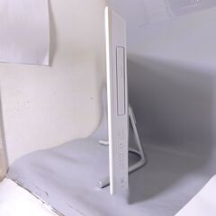 地デジBSCS可 一体型パソコン 24型ワイド SONY VPCL225FJ 中古美品 Core