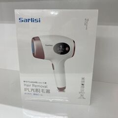 SarlisiのIPL光脱毛器！