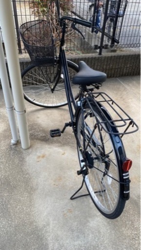 自転車1年前購入
