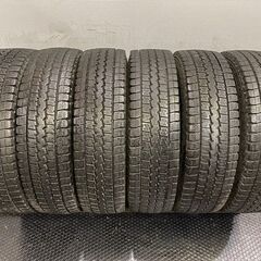 DUNLOP WINTER MAXX LT03 205/85R16 117/115L LT 16インチ トラック 
