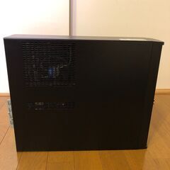 4K動画対応 Core-i5 4570S SSD240GB+HDD500GB 前面パネルなし
