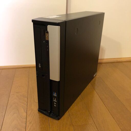 4K動画対応 Core-i5 4570S SSD240GB+HDD500GB 前面パネルなし