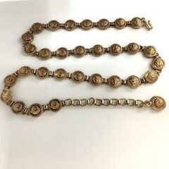 GIANNI VERSACE(ジャンニヴェルサーチ)のチェーンベルト