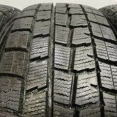 DUNLOP WINTER MAXX WM01 195/65R15 15インチ スタッドレス 4本 2019年