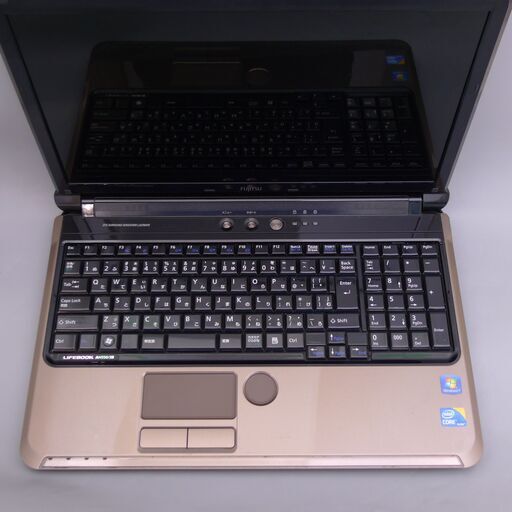 AH550/5B 4GB 640G Blu-ray 無線LAN webカメラ AH550/5B 4GB 640G Blu-ray 無線LAN webカメラ