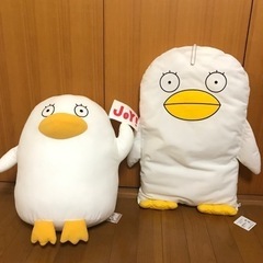 銀魂　エリザベス　ぬいぐるみ　【無料】