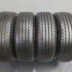 DUNLOP ENASAVE EC204 215/60R16】夏タイヤ【トヨタ クラウン 純正 