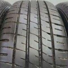 DUNLOP ENASAVE EC204 215/60R16】夏タイヤ【トヨタ クラウン 純正 