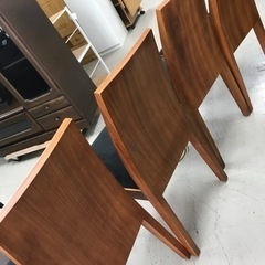 取引場所　南観音　V  2203-071   【現物確認大歓迎！】ダイニングセット　イス4脚付