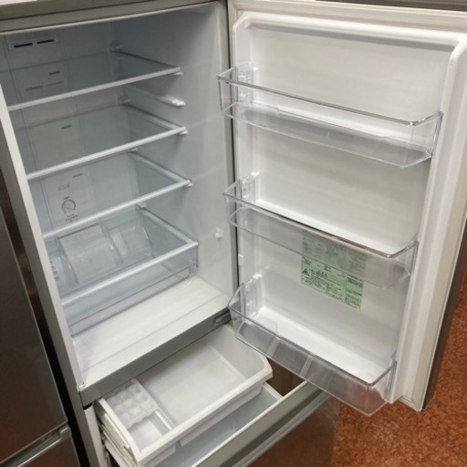 冷蔵庫　201L アクア　2019年製