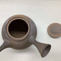 小西洋平作急須！