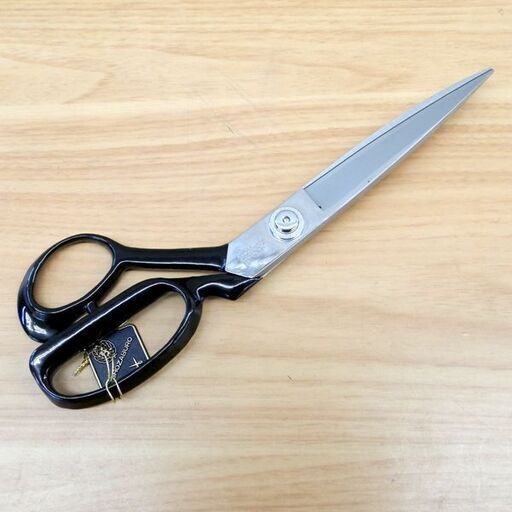 未使用品 はさみ 東鋏 庄三郎 総左利 260mm 鋏 ハサミ SHOZABURO