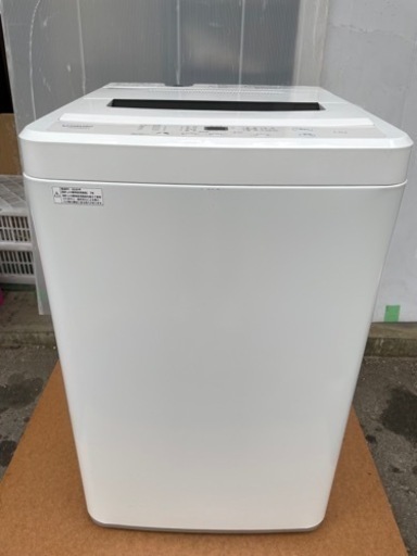 maxzen 洗濯機 JW55WP01 《02》