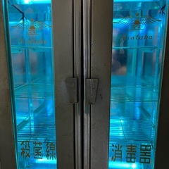 【アンティーク】病院キャビネット