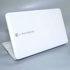 新品高速SSD WiFi有 ノートパソコン 15.6型 TOSHIBA 東芝 T552/36HW