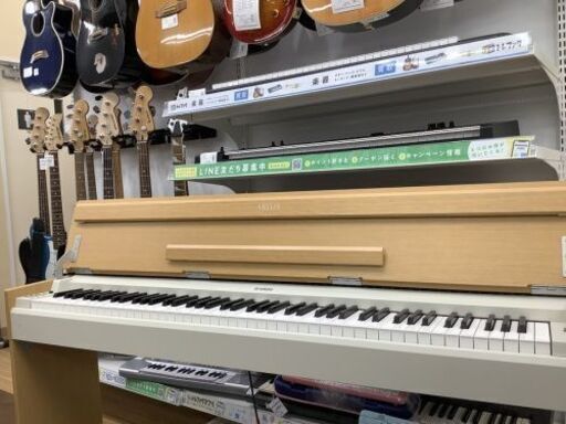 安心の6ヵ月保証付き！YAMAHA(ヤマハ)の電子ピアノ！