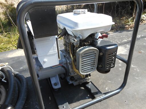 TAC M高周波エンジン発電機・高周波バイブレーター 大幅下げ