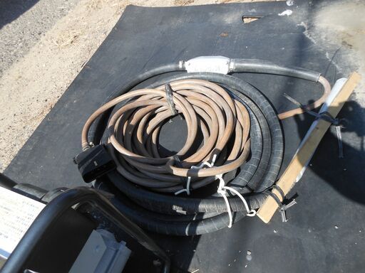 TAC M高周波エンジン発電機・高周波バイブレーター 大幅下げ