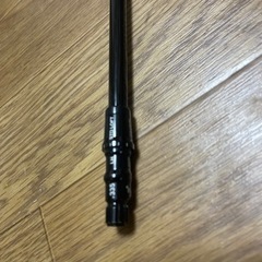 美品☆ベンタス ブラック 6・S シャフト