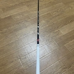 美品☆ベンタス ブラック 6・S シャフト