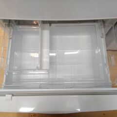 C1791 ミツビシ 三菱 4ドア 冷蔵庫 MR-YL38C-W 2002年製 3ヶ月保証 送料