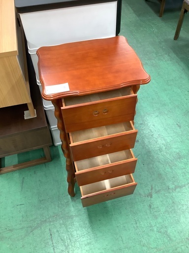 家具ならトレファク吉川店！！ ミニチェスト 8マス 未使用品 D-0810 家具ならトレファク吉川店！！ ミニチェスト 8マス 未使用品 D-0810