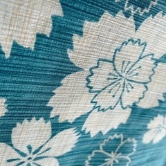 【新品未使用】きものやまと　浴衣、帯、足袋3点セット