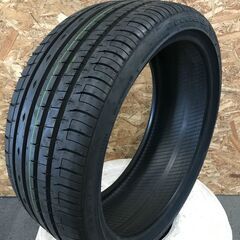 新品夏タイヤ 海外製 格安 225/40ZR19 4本 エスティ...