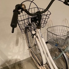 自転車　