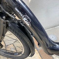 ?バッテリー最高レベル！8.9Ah?ヤマハ YAMAHA パスキスミニ 電動 