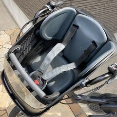?バッテリー最高レベル！8.9Ah?ヤマハ YAMAHA パスキスミニ 電動 