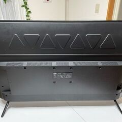美品】2020年式 40インチ 液晶テレビ