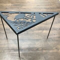 sanzokumountain（山賊山）のアウトドアテーブルセット sanzokumountain（山賊山）のアウトドアテーブルセット