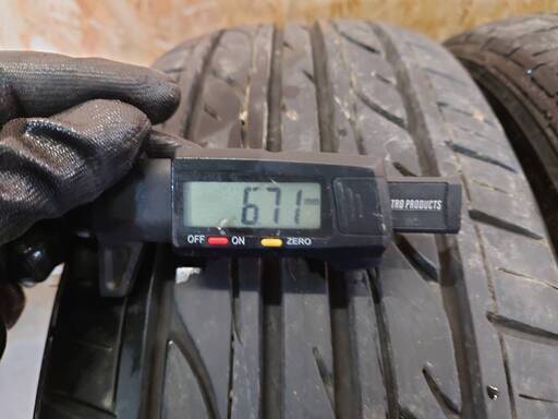●夏タイヤ DUNLOP ENASAVE EC202 205/60R16  2018年モデル４本販売　　3026