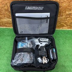 43　充電式インパクトドライバ　マキタ　TD110DSHSW　中古美品　【寄楽屋大網茂原店】