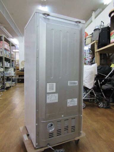 冷蔵庫 130リットル 2019年製 ハイアール JR-N130A グレー 100Lクラス