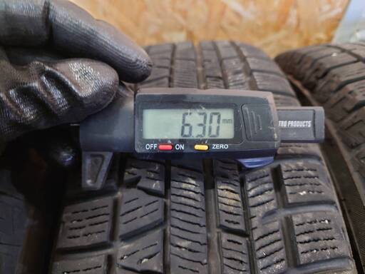 ●冬タイヤ YOKOHAMA  iceGUARD IG50PLUS 165/65R15 スタッドレス 2015年モデル ４本販売　　　4060 ○冬タイヤ YOKOHAMA iceGUARD iG50PLUS 165/65R15 2015年モデル4本