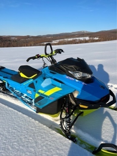 スノーモービル　ski-doo g4 2019 ハーネス① スノーモービル ski-doo g4 2019 ハーネス①（Does anyone make