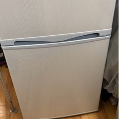 吉井電気　「アビテラックス」2ドア冷蔵庫