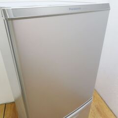 京都市内方面配達無料】信頼のPanasonic 138L 冷蔵庫 ALK12