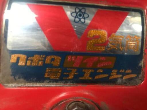 クボタ ウェルダー E-150 エンジン