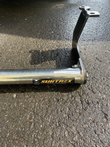 ステップワゴンスパーダRPヒッチメンバー