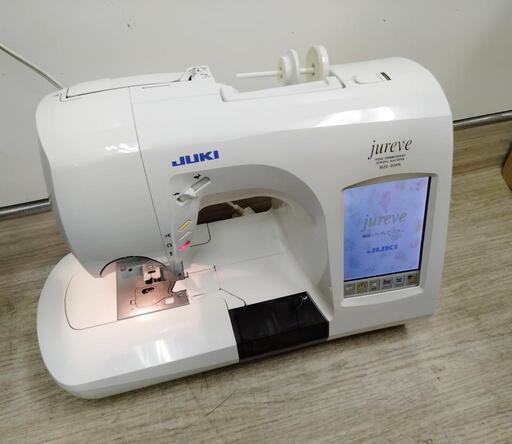 美品！JUKI コンピュータミシン HZL-010N 動作良好！ - その他