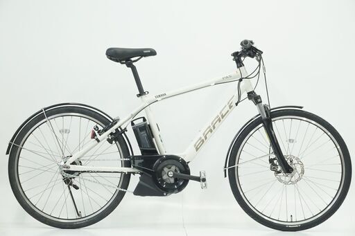 YAMAHA 「ヤマハ」 PAS BRACE PA26B 2021年モデル 電動アシスト車