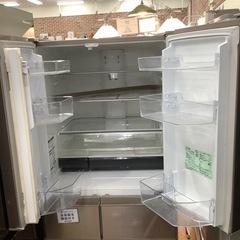 MITSUBISHI 三菱 6ドア冷蔵庫 MR-JX48LY-N1 2015年製【トレファク 川越店】