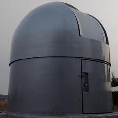 【ネット決済】天体観測用パーソナルドーム GFRP（設置10年中古品）